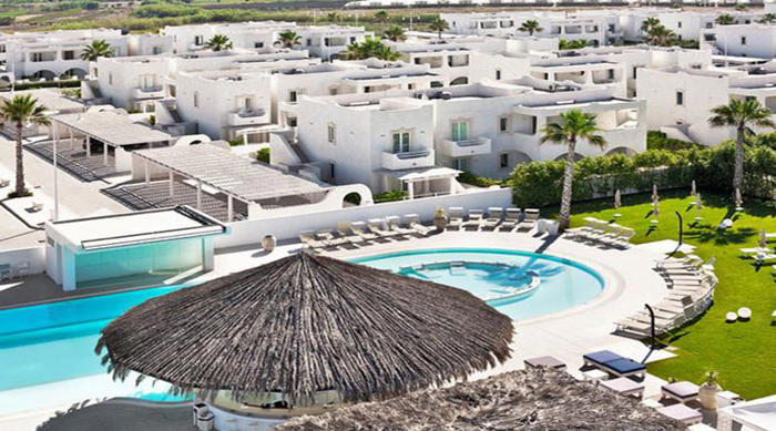 Mangia's Pollina Resort