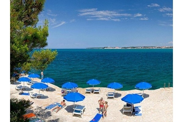 Apartman Lanterna Sunset Sunny Resort By Valamar
