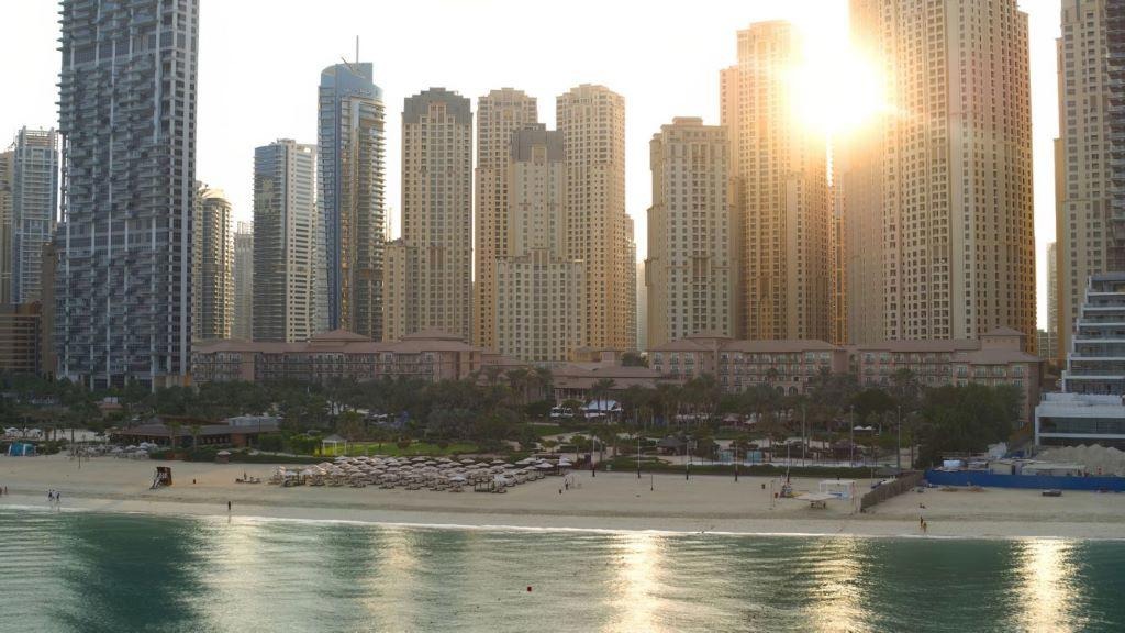 The Ritz - Carlton Dubai