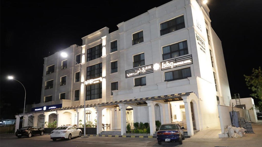 Ishq Aqaba Hotel