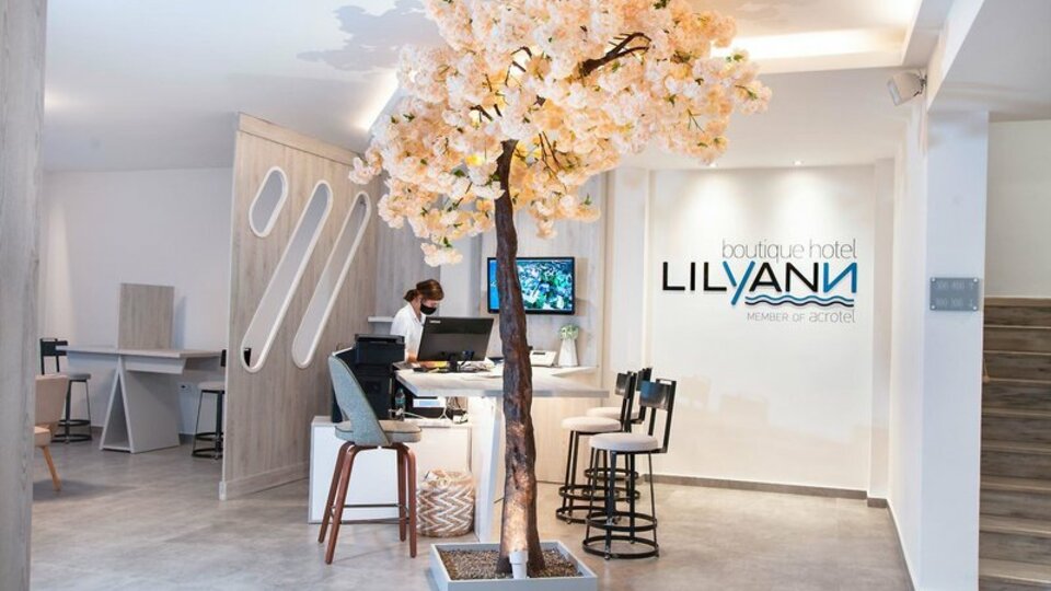 Hotel Acrotel Lily Ann Boutique