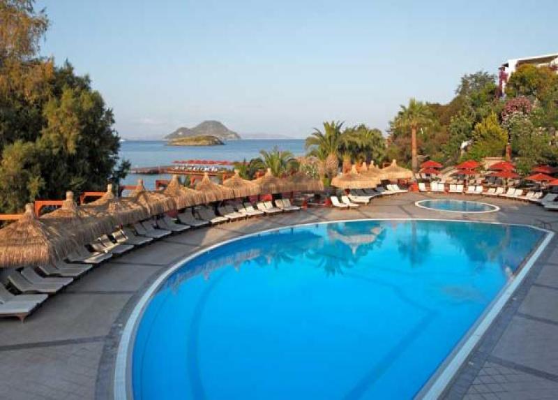 Kadikale Resort and Spa Hotel