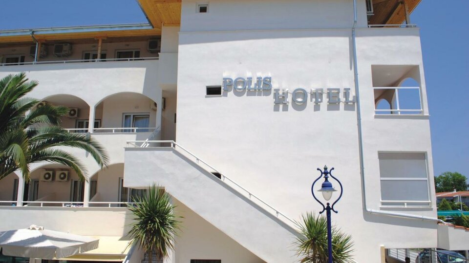 Elinotel Polis