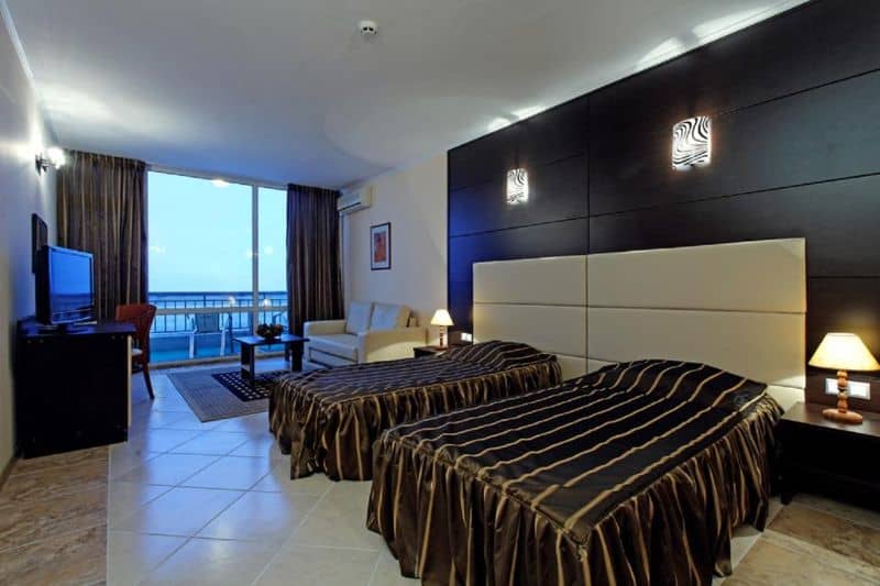Hotel Elpida Beach ex. Vemara beach
