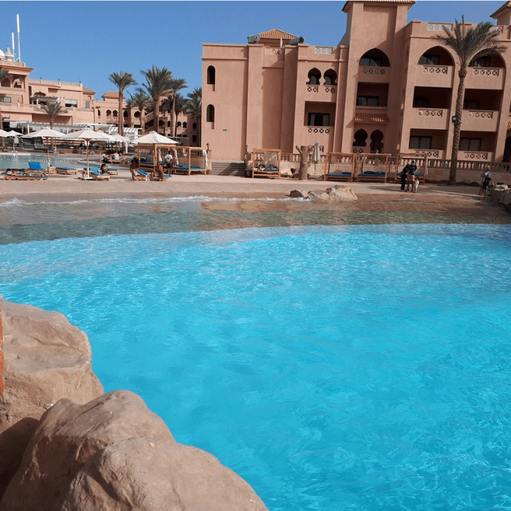 Pick Albatros Aqua Vista Resort