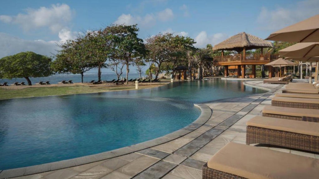 Merusaka Nusa Dua