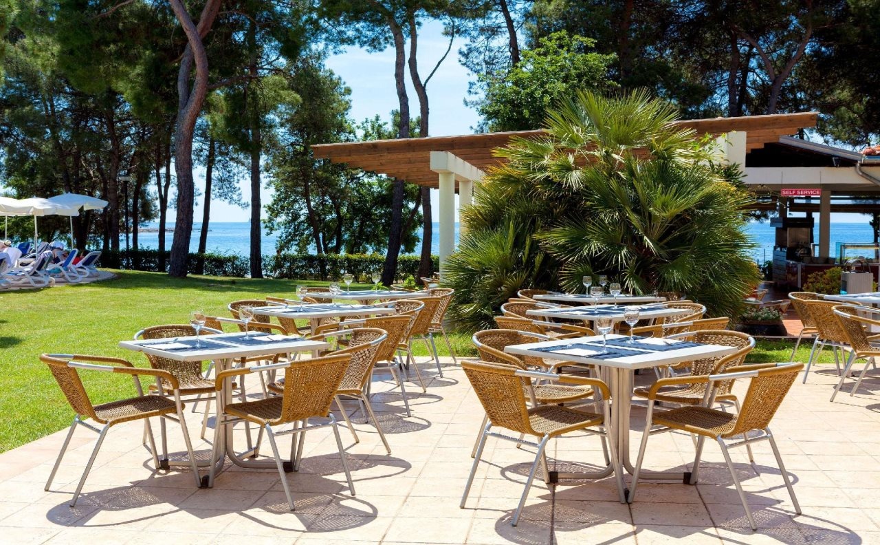 Hotel Aurora Plava Laguna