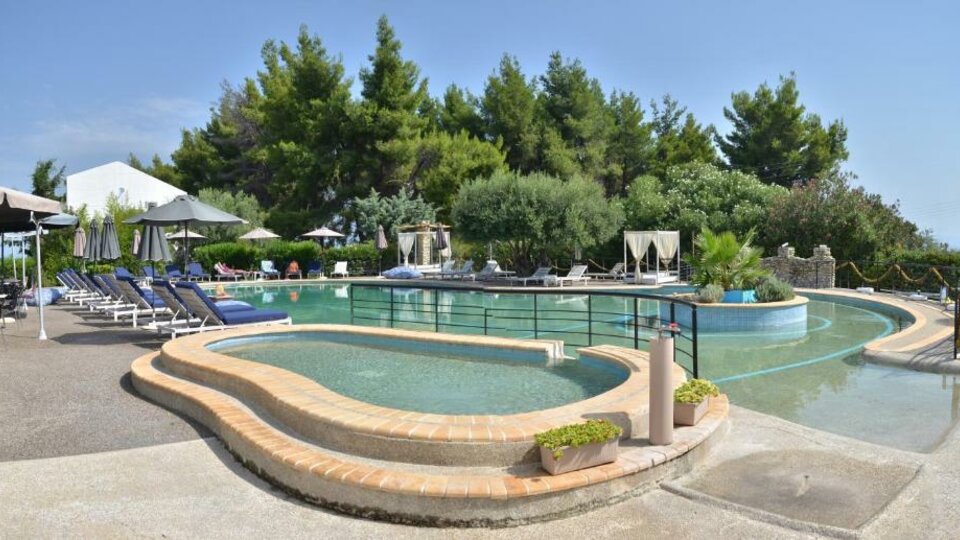 Hotel Greek Pride Aithrion