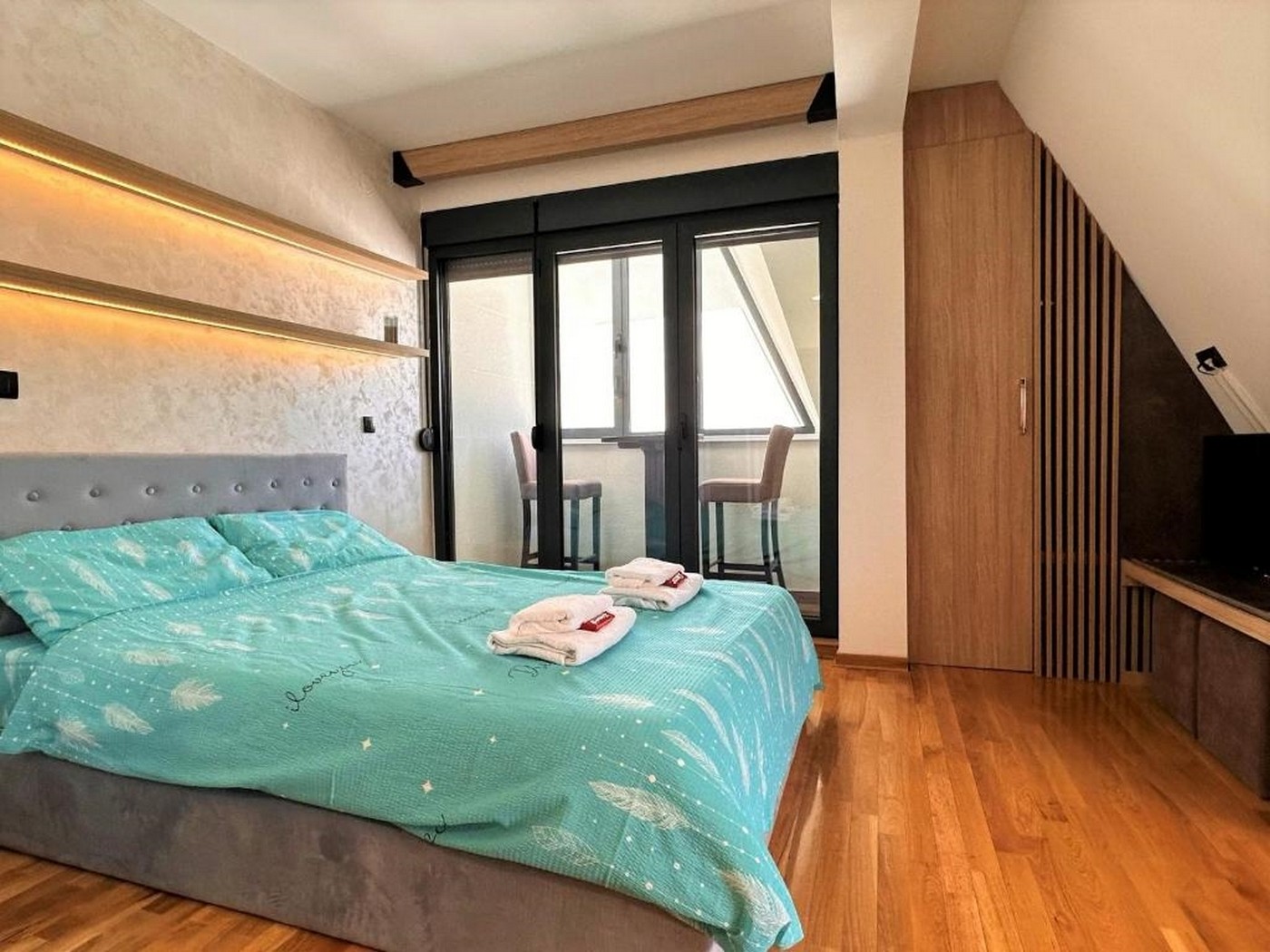 Studio Apartman Bombonjera Lux