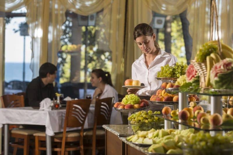 Hotel Elpida Beach ex. Vemara beach