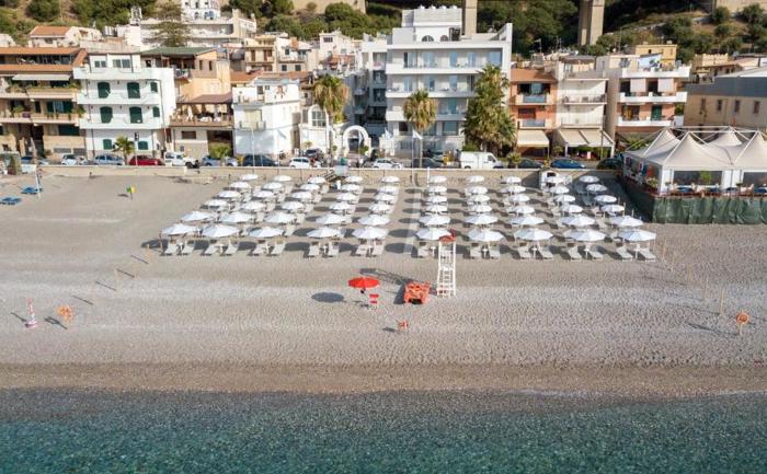 Hotel Albatros Beach