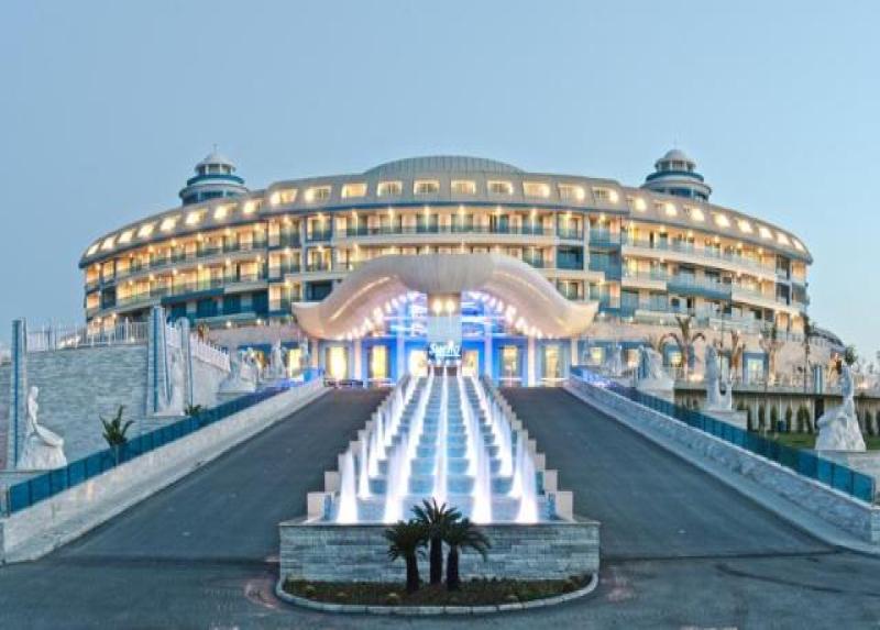 Sueno Hotels Deluxe Belek Hotel