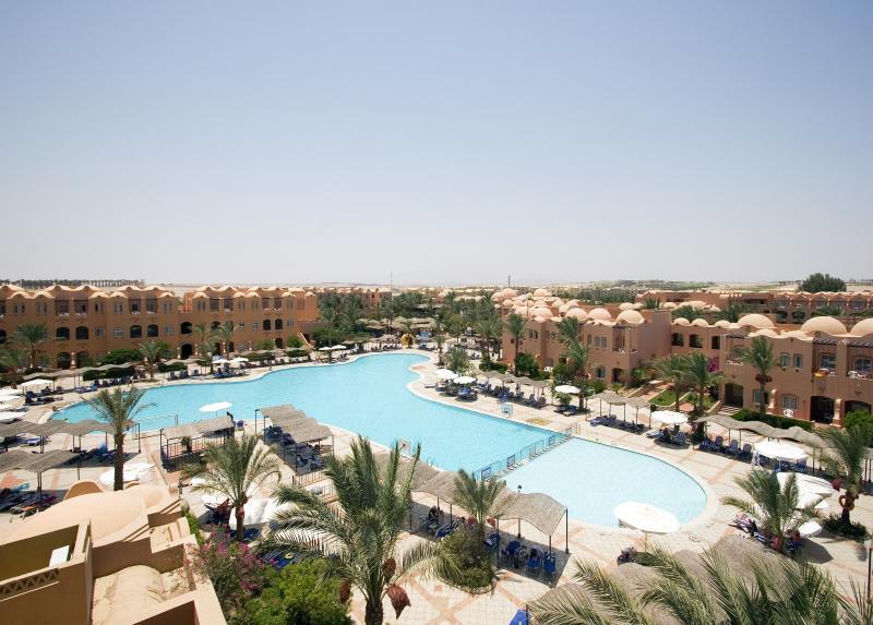 Jaz Makadi Oasis & Club Resort Hotel