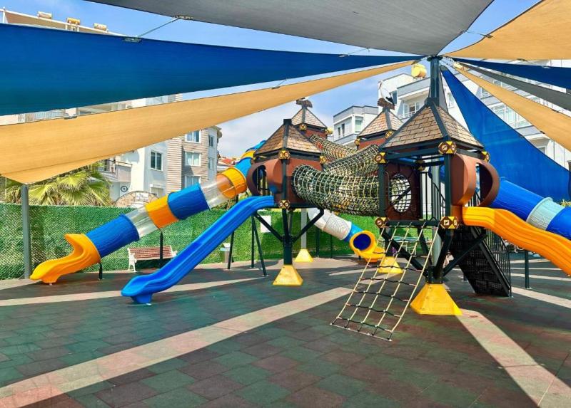 Blue Wave Suite Hotel