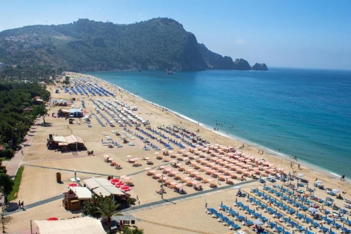Hotel Alaiye Kleopatra