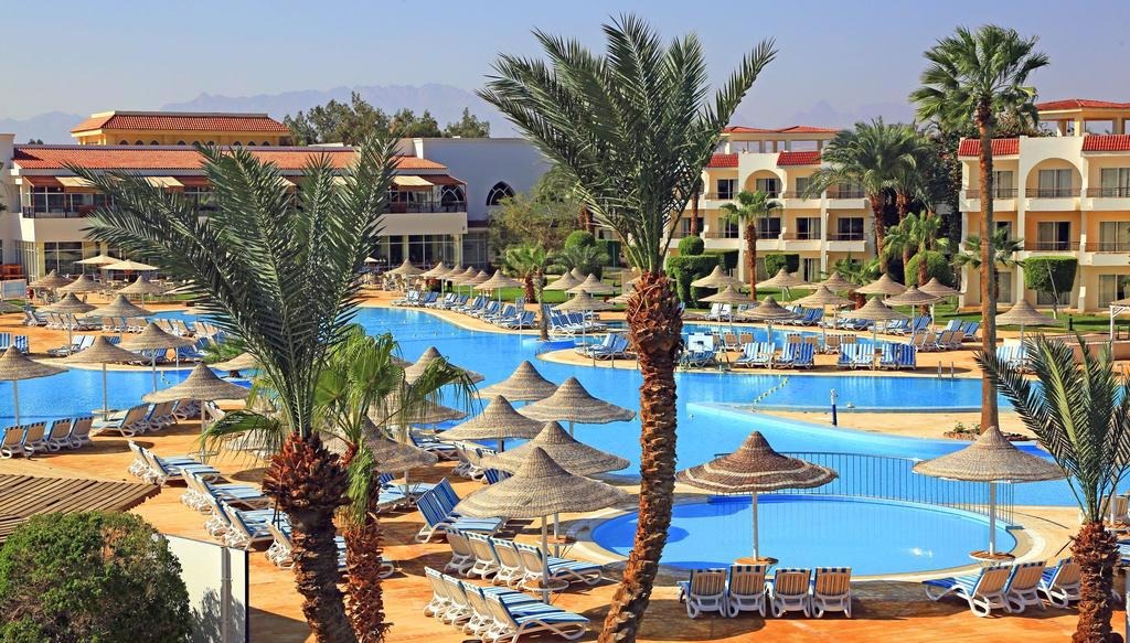 Hotel Jaz Palmariva beach ex. Labranda Club Makadi