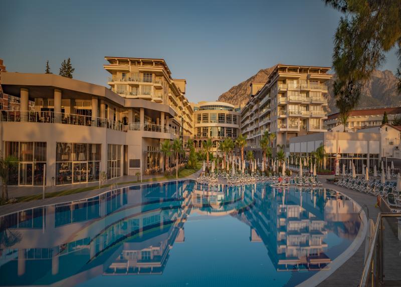 Akra Kemer (Ex Barut Kemer) Hotel