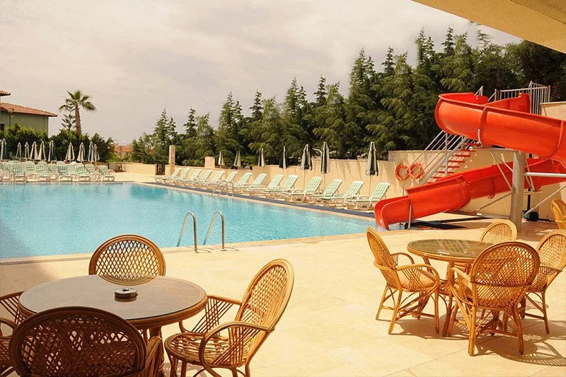 Sun Beach Hill Hotels