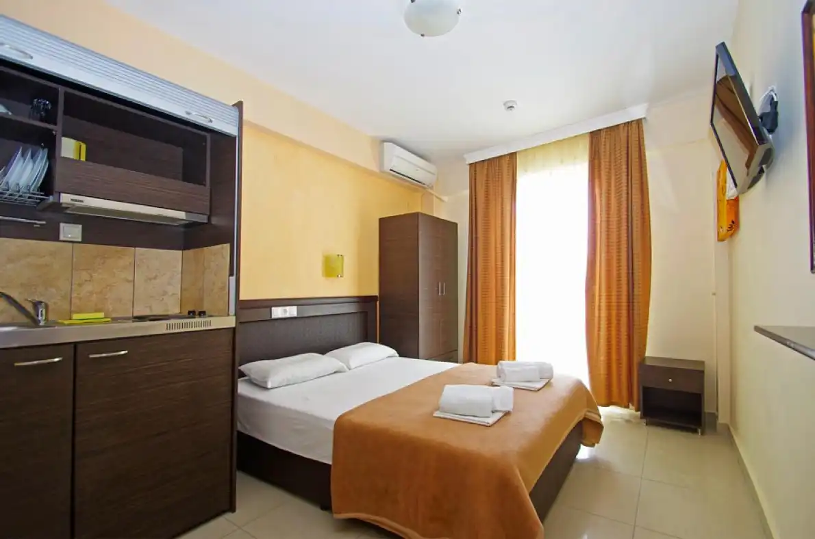 Aparthotel Hellas