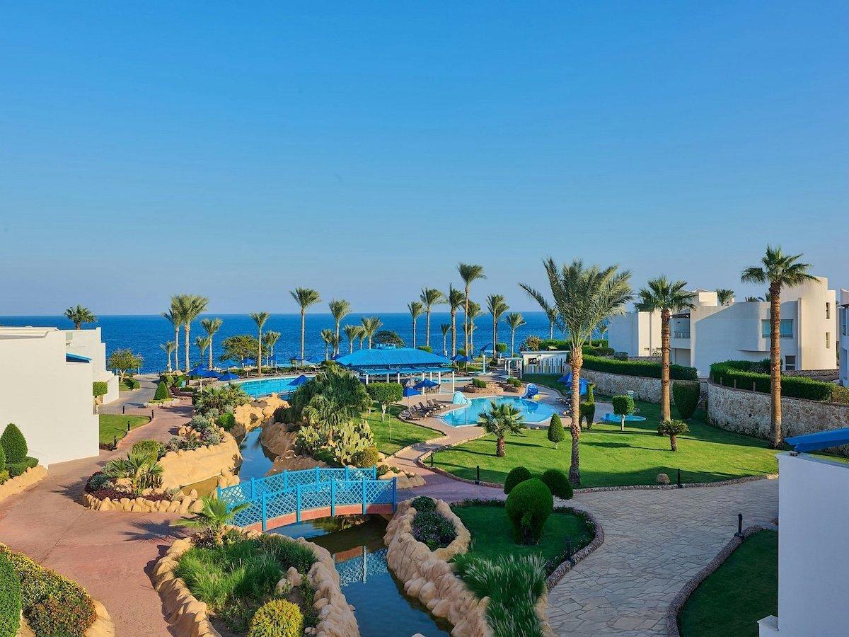 Renaissance Sharm El Sheikh Golden Viewe Beach Resort