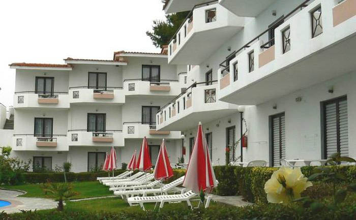 Xenios Dolphin Beach