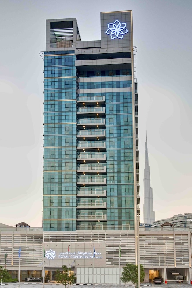 Royal Continental Hotel