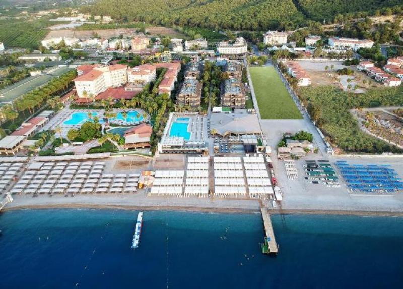Sailors Beach Resort Hotel