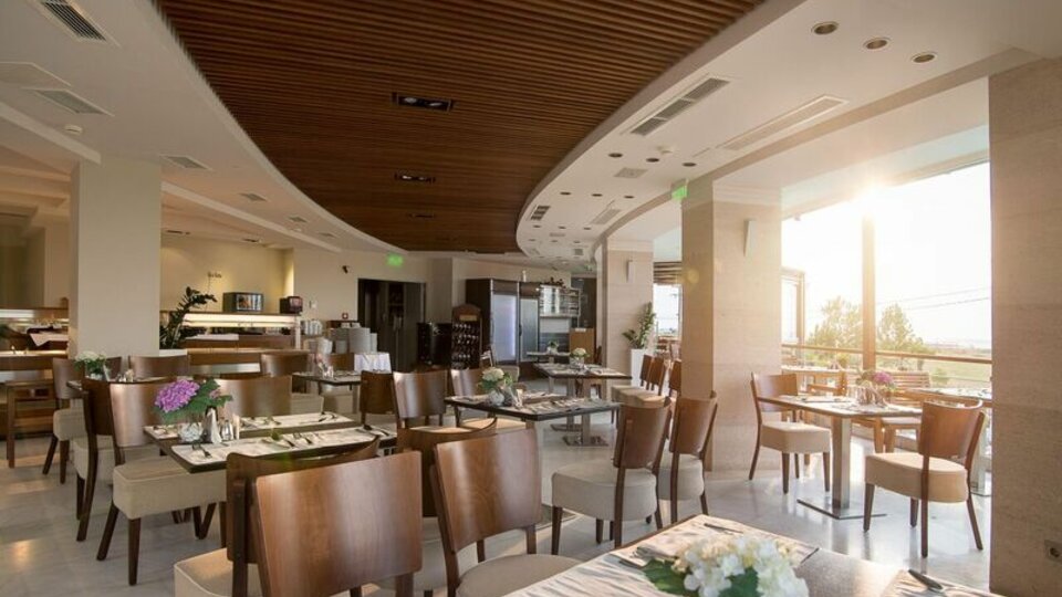 Cosmopolitan Hotel and Spa