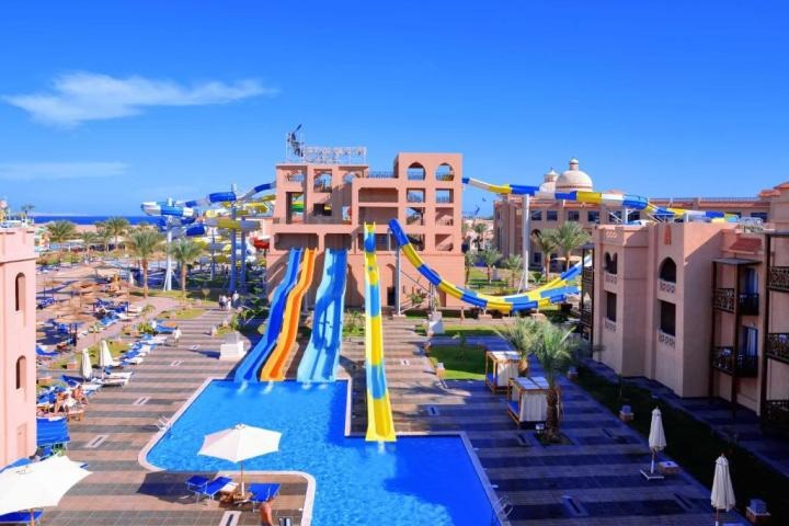 Pick Albatros Aqua Blu Resort