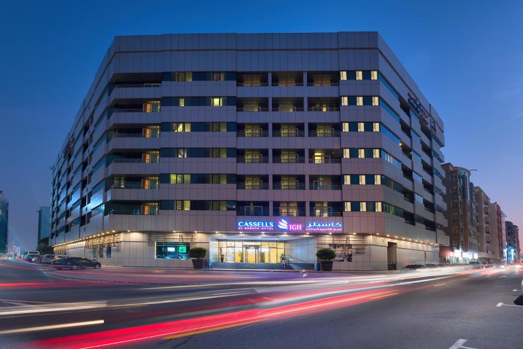 MD Hotel By Gewan (Formerly Cassells Al Barsha)