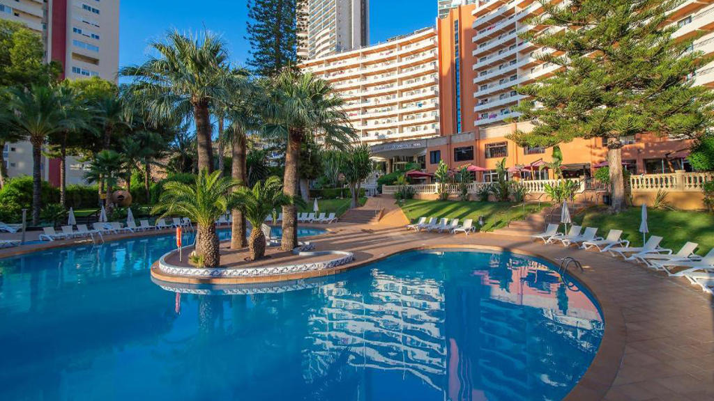 Pierre Vacances Benidorm East