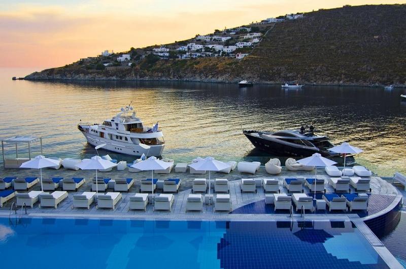Petasos Beach Hotel