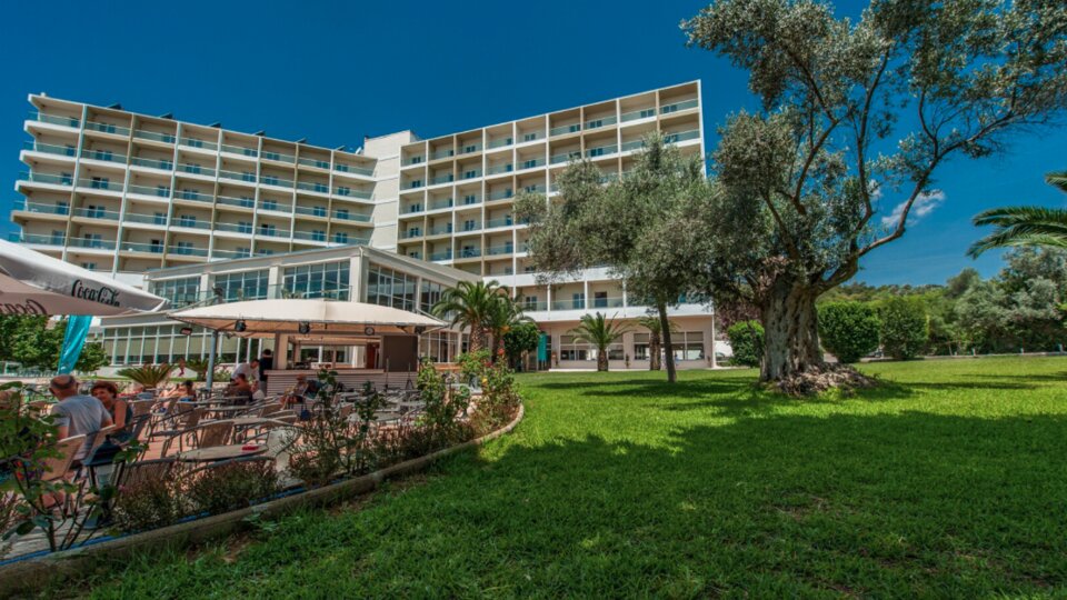 Hotel Evia Riviera Resort ex Amarynthos Resort