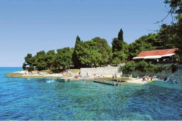 Apartman Bellevue Plava Laguna