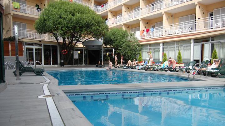 Hotel Gran Hotel Flamingo