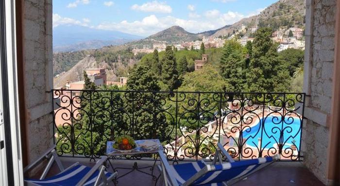 Hotel Baia Azzurra