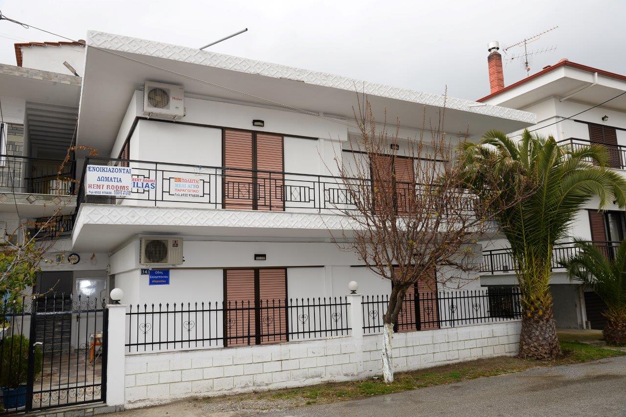 Vila Ilias Lakis