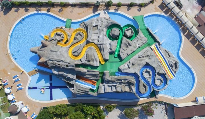 Rox Royal Resort Hotel