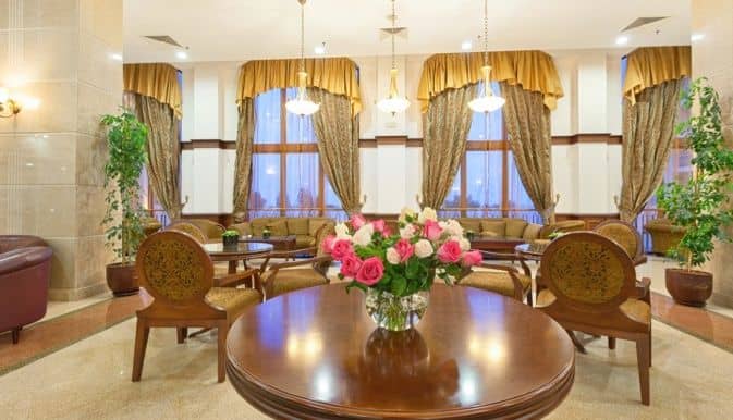 Hotel Melia Grand Hermitage