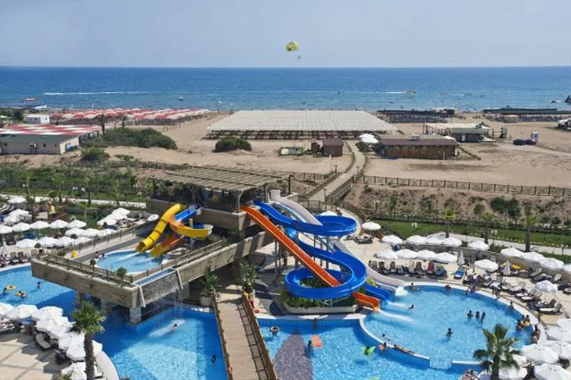 Crystal Palace Luxury Resort & Spa Hotel