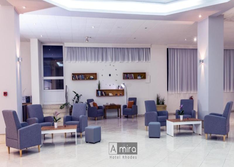 Amira Hotel