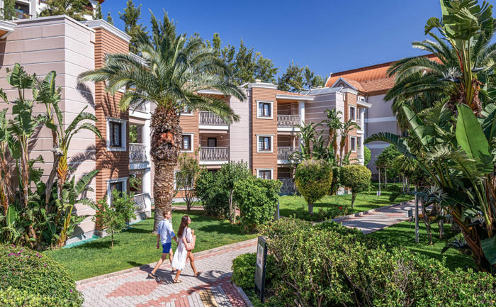 Hotel Quattro Family Club Dem