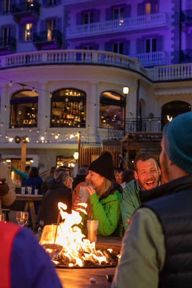 La Folie Douce Hotels Chamonix