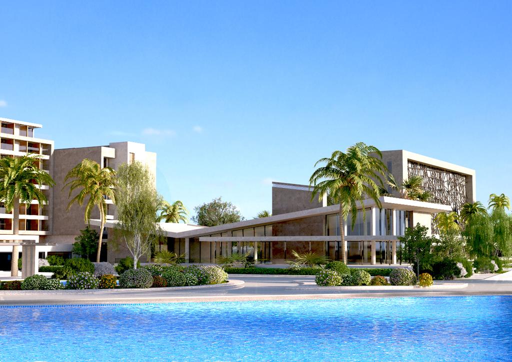 Amada Colossos Resort