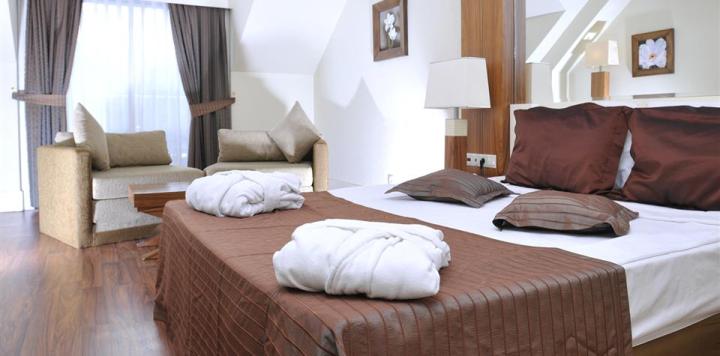 Meder Resort Kemer