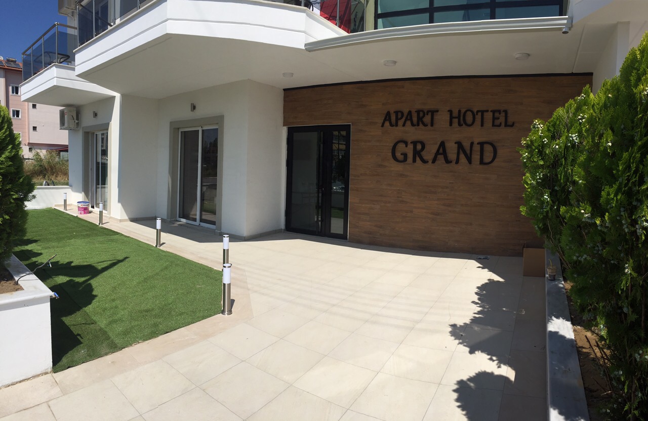 Aparthotel Grand
