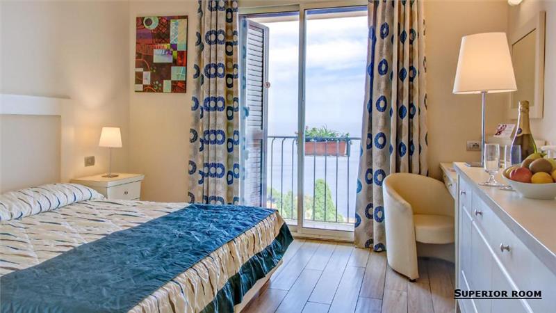 Ariston Hotel & Palazzo Santa Caterina