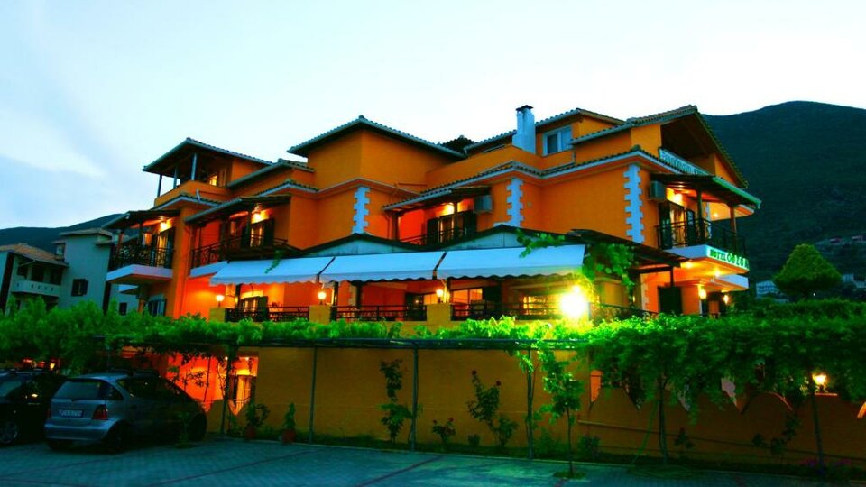 Odeon Hotel