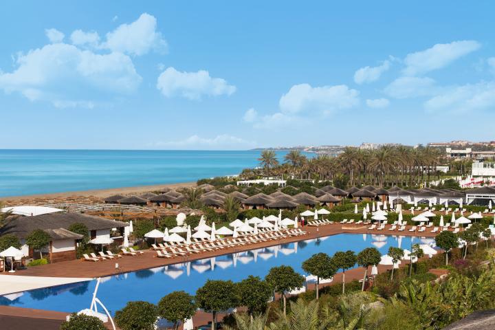 Maxx Royal Belek Golf Resort