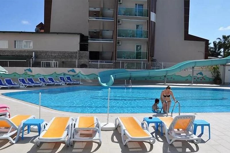 Infinity Beach Hotel